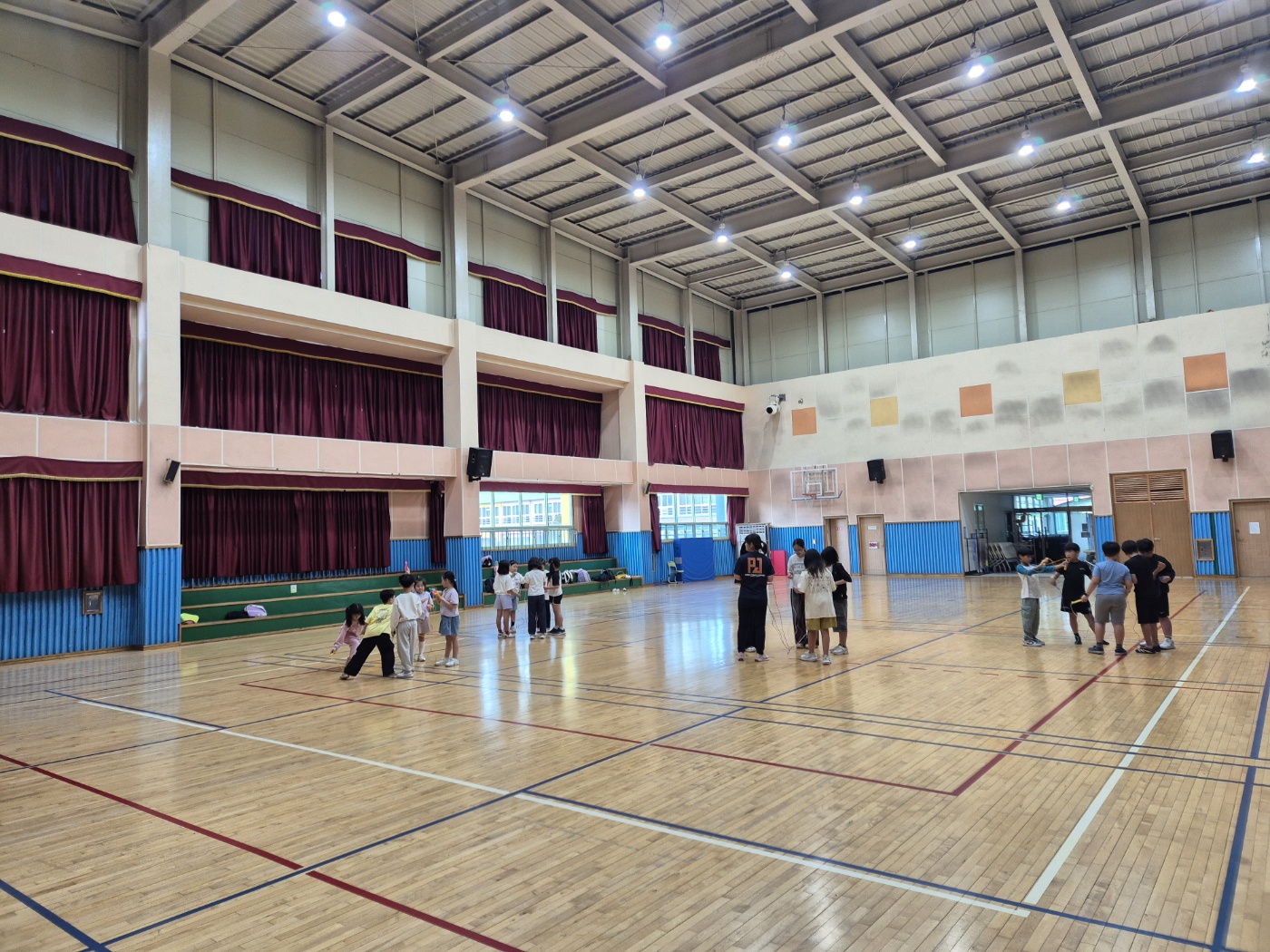 2025. 늘봄학교 공개의 날 운영